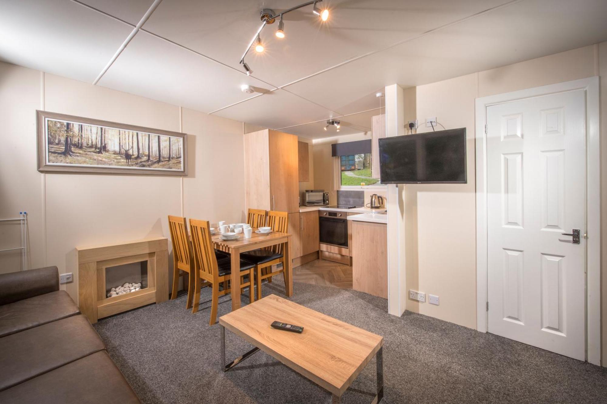 St. Ives Holiday Village Eksteriør bilde