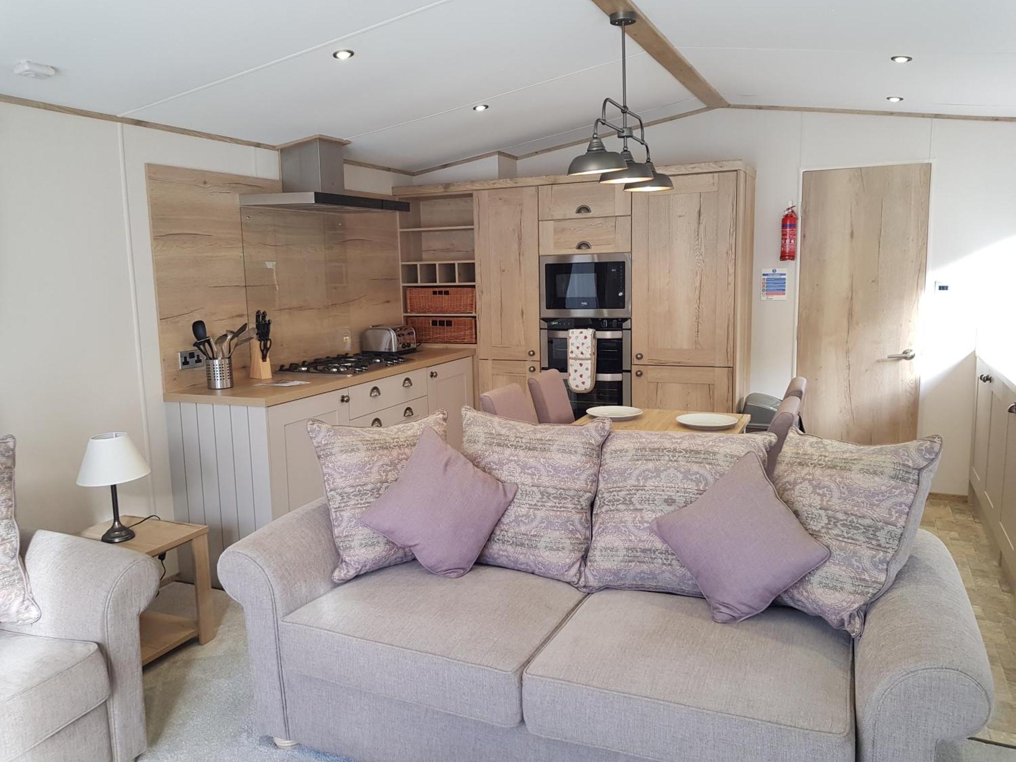 St. Ives Holiday Village Eksteriør bilde