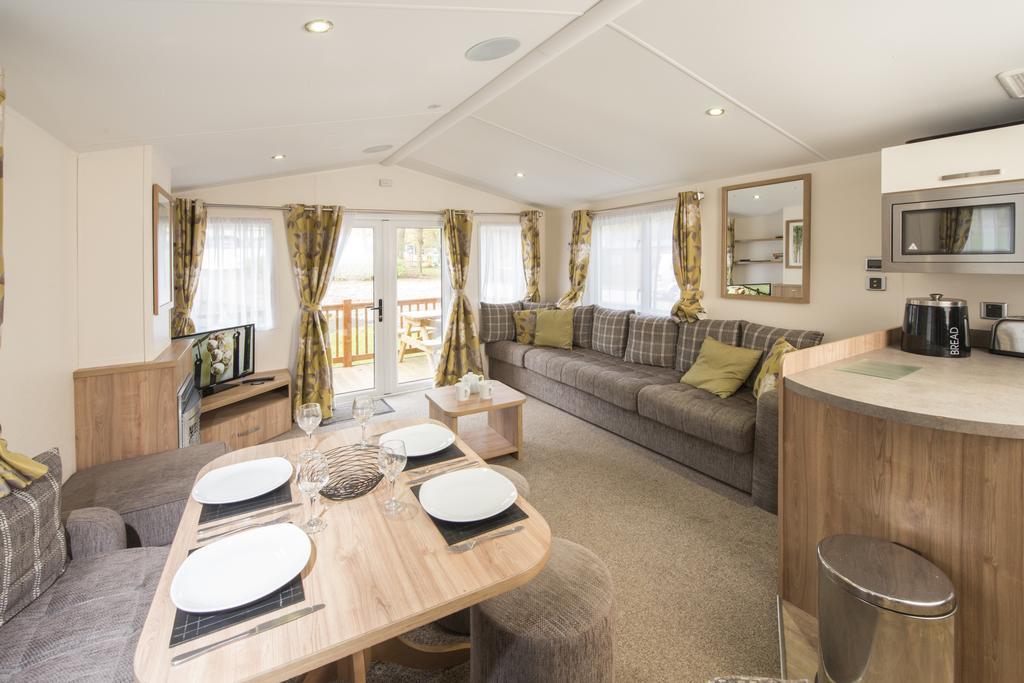 St. Ives Holiday Village Eksteriør bilde