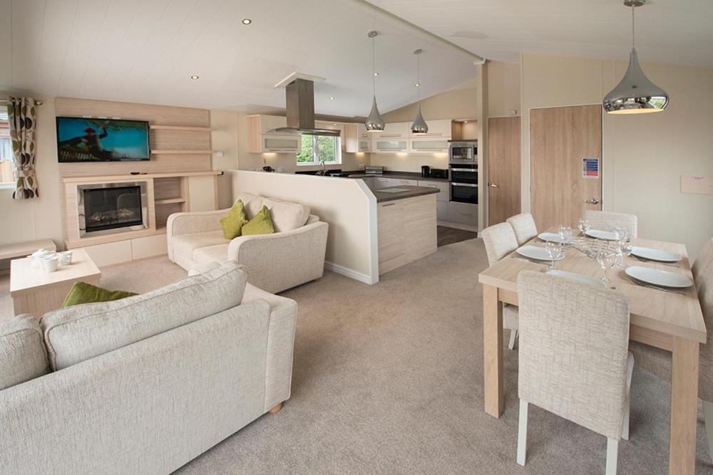 St. Ives Holiday Village Eksteriør bilde